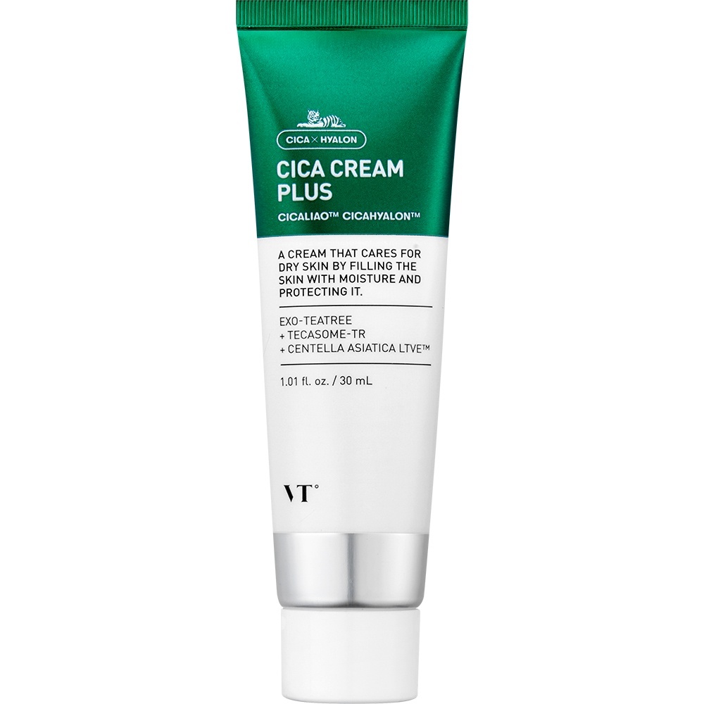 Vt Cosmetics Cica Cream Plus - crema de fata 30 Ml