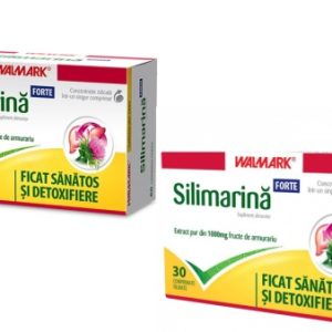 W-Silimarina forte x 60cp+30cp - gratis