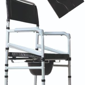 WC camera fix/pliabil, sezut anatomic, Avital