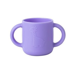 WEE BABY Cana din silicon cu manere -926