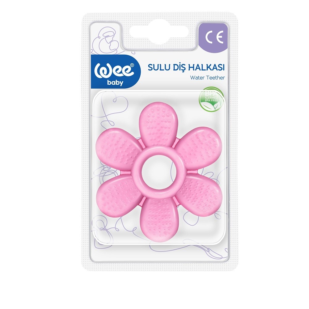 WEE BABY Inel dentitie refrigerant figurine 859