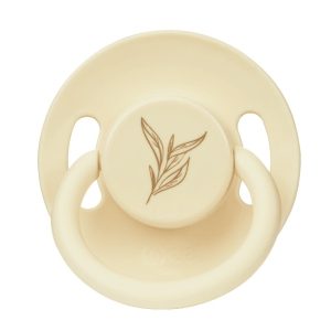 WEE BABY Suzeta din cauciuc natural (latex) rotunda nr.3 -700