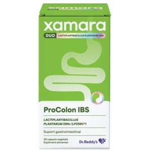 Xamara Duo ProColon IBS, 30cps, Dr. Reddys