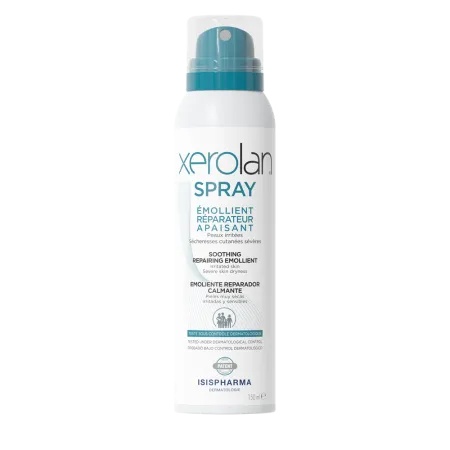 Xerolan Spray Emolient Protectie si Reparare pentru Piele Sensibila 150ml, IsisPharma