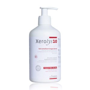 Xerolys 10 Emulsie pentru Piele Foarte Uscata, 200 ml, Lab Lysaskin