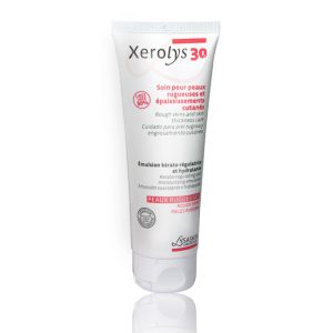 Xerolys 30 Emulsie Cheratoreglatoare si Hidratanta, 100 ml, Lab Lysaskin