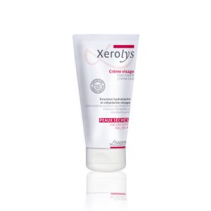 Xerolys Crema pentru Fata, 50 ml, Lab Lysaskin
