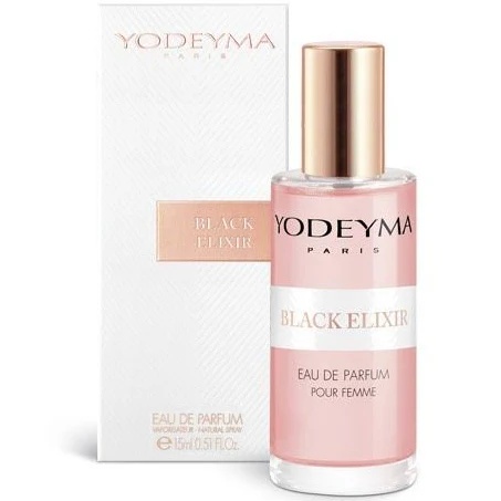 Yodeyma Black Elixir x 15ml
