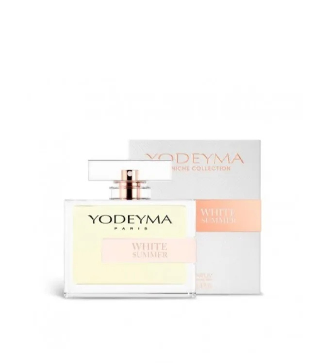 Yodeyma White Summer, 100ml