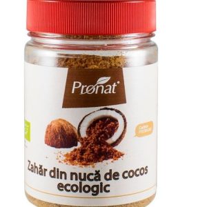 Zahar din nuca de cocos eco, 150g, Pronat