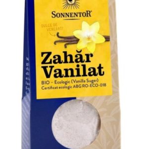 Zahar vanilat Eco, 50g, Sonnentor