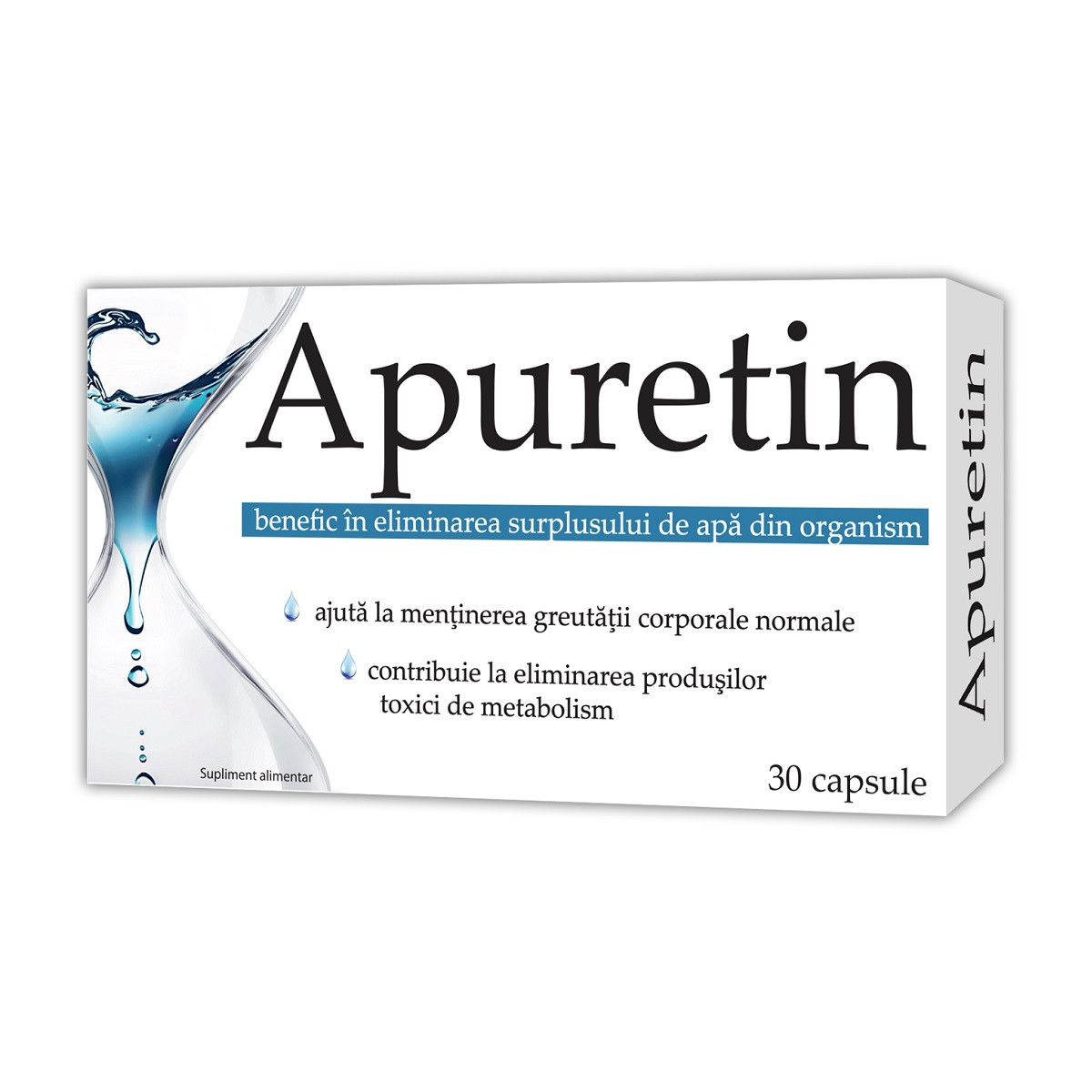 ZDROVIT Apuretin x 30 cps