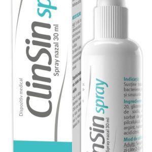 Zdrovit ClinSin Spray Nazal x 30ml