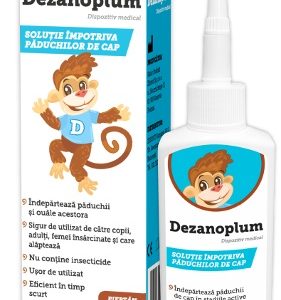 Dezanoplum, 75 ml, Zdrovit