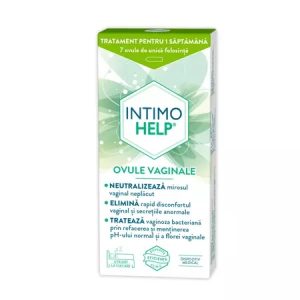 Zdrovit IntimoHelp, 7ovule