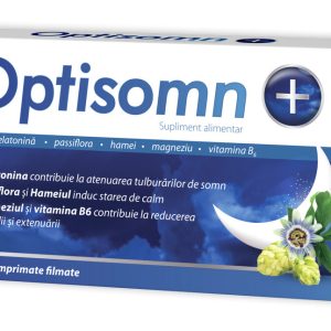Zdrovit Optisomn x 28 cpr