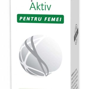 Zdrovit Parusan Spuma Aktiv femei x100 ml