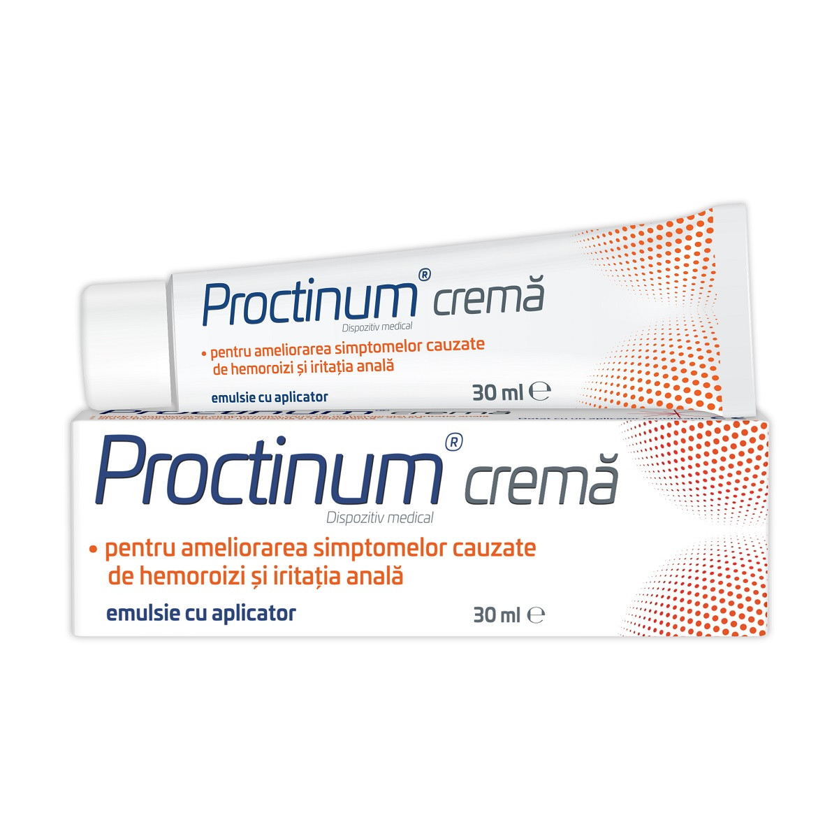 Zdrovit Proctinum crema x 30ml