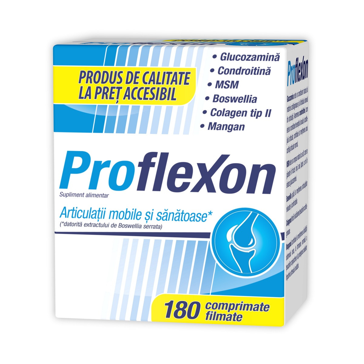 Zdrovit Proflexon x 180cps