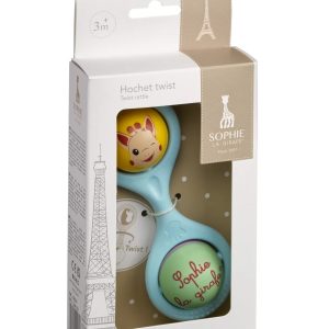 Zornaitoare Twist in cutie cadou, 3L+, 110183, Vulli