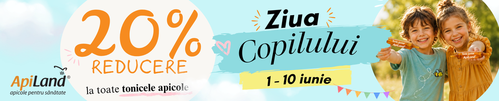 Apiland - Ziua Copilului