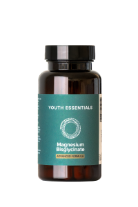 Magneziu Bisglicinat, 60 capsule vegetale, Youth Essentials