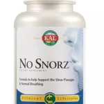 No Snorz 60 tablete