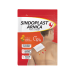 Sindoplast arnica plasturi cu hidrogel 3 buc Fiterman