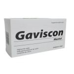 Gaviscon Mentol 12 plicuri