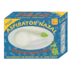 Aspirator nazal cu aspiratie bucala - Pisze