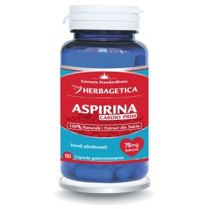 Aspirina Naturala Cardioprim
