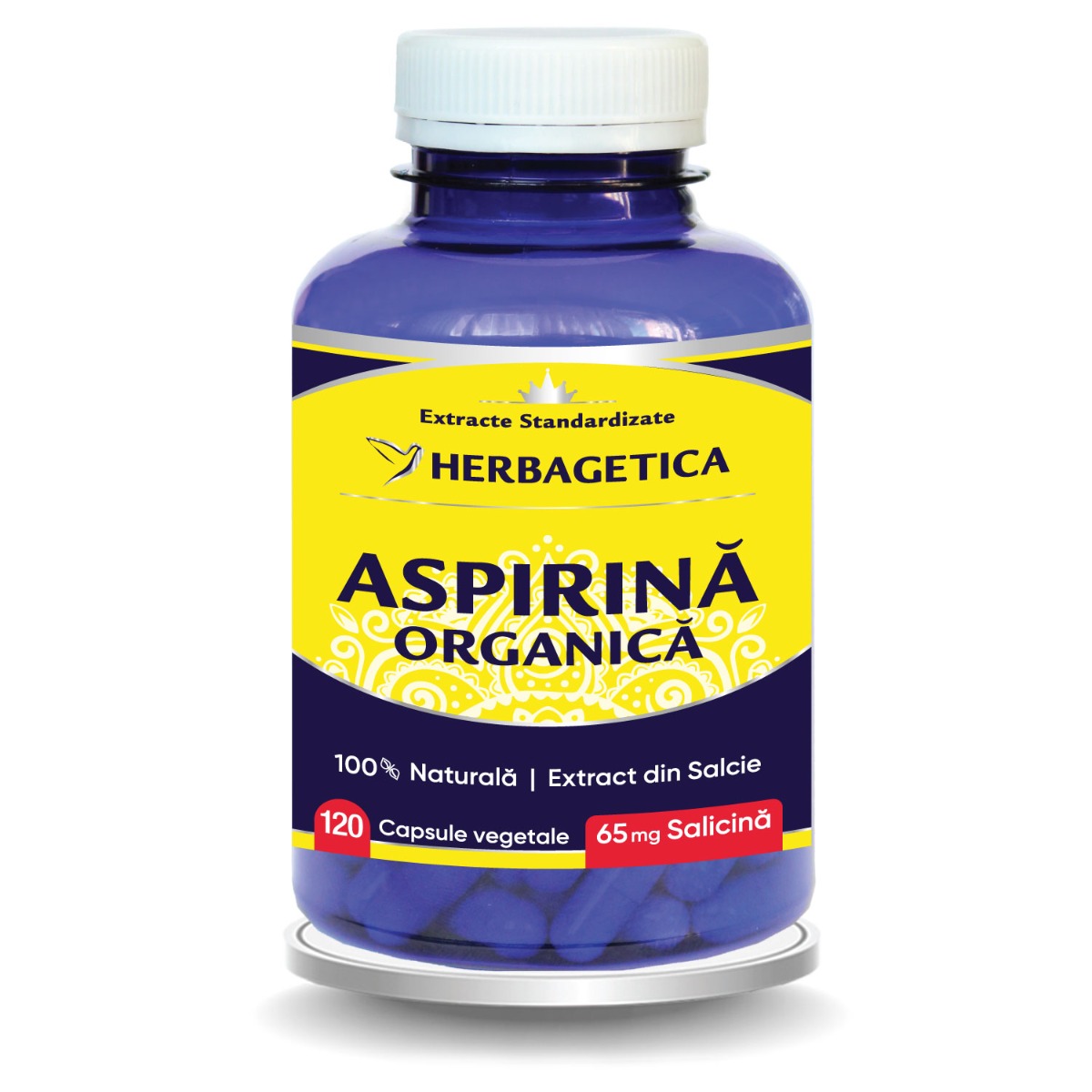 Aspirina Organica