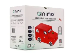 Nebulizator Cu Compresor - Nimo Masina