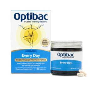 Optibac Probiotic Everyday 30 capsule