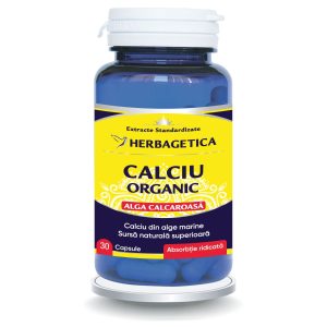 Calciu Organic Alga Calcaroasa