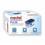 Medel Pulsoximetru Pulse pentru adulti si copii de peste 4 ani