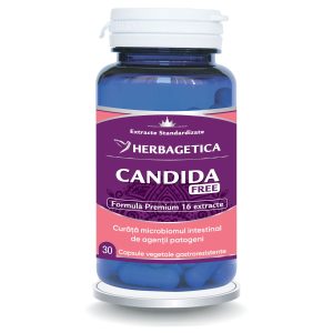 Candida Free