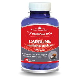 Carbune Medicinal Activat