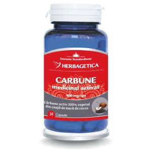 Carbune Medicinal Activat