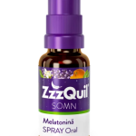 ZzzQuil Natura Spray oral cu melatonina 30 ml
