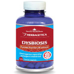 Hebagetica Dysbiosis 120 capsule