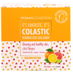 Gold Nutrition Woman Collection Colastic - Colagen hidrolizat citrice 20 plicuri