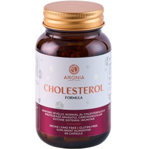 Colesterol formula 60 caps. Aronia Charlottenburg