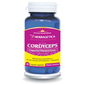 Cordyceps Ciuperca Tibetana Forte