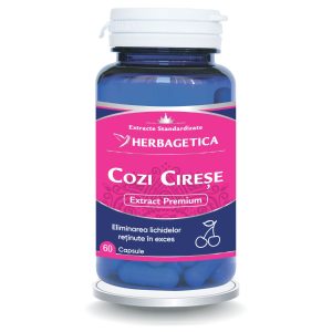 Cozi de Cirese Extract