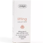 Ziaja Lifting Solution Ser pentru zona ochilor si buzelor 40+ 30 ml