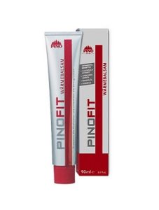 Pinofit Crema masaj incalzitoare 90 ml