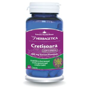Cretisoara Lady’s Mantle