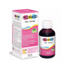 Pediakid Nez - Gorge Sirop de miere si lamaie petru raceala 125 ml