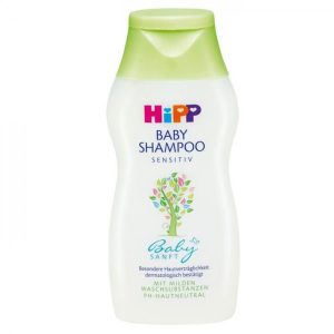 Hipp Baby Sanft Sensitiv Sampon pentru copii 200 ml